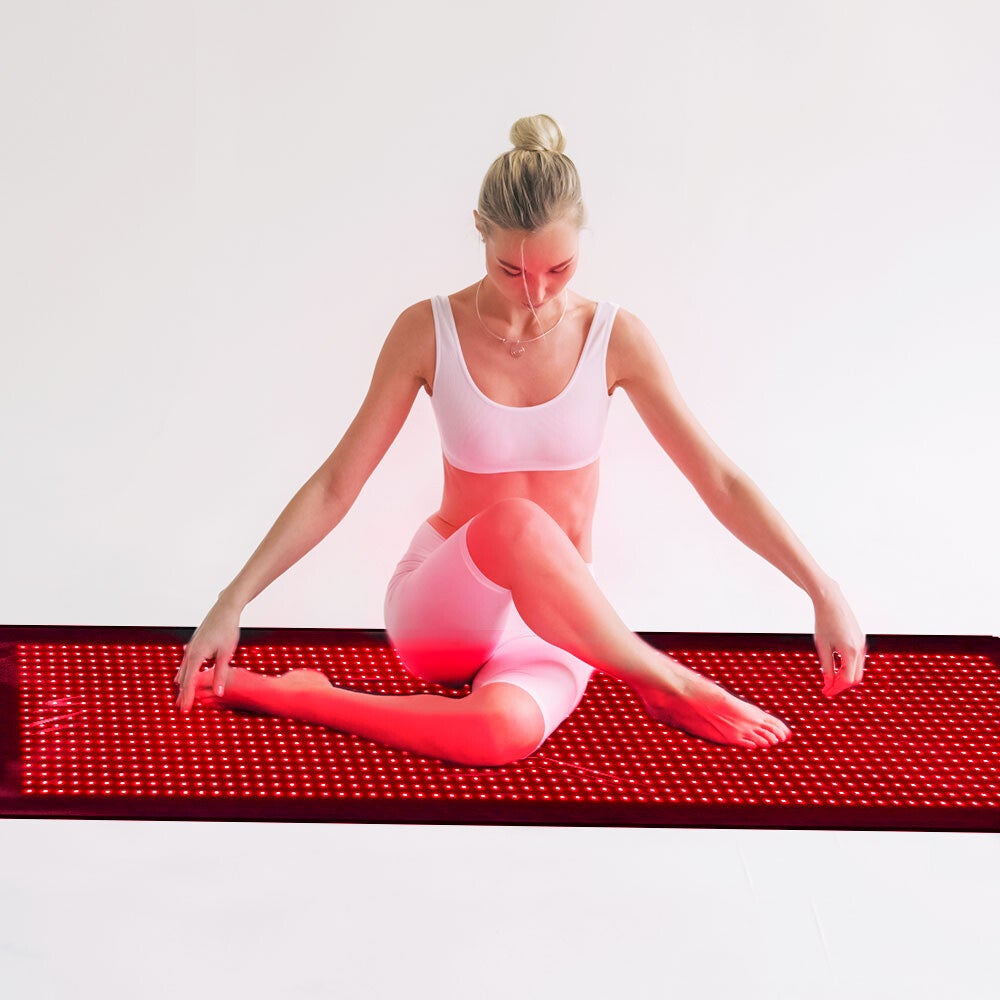 Lifelab Mat — Full Body Roodlicht Therapie Mat