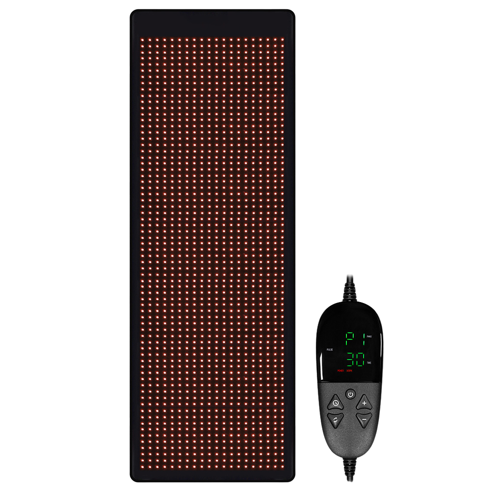 Lifelab Mat — Full Body Roodlicht Therapie Mat