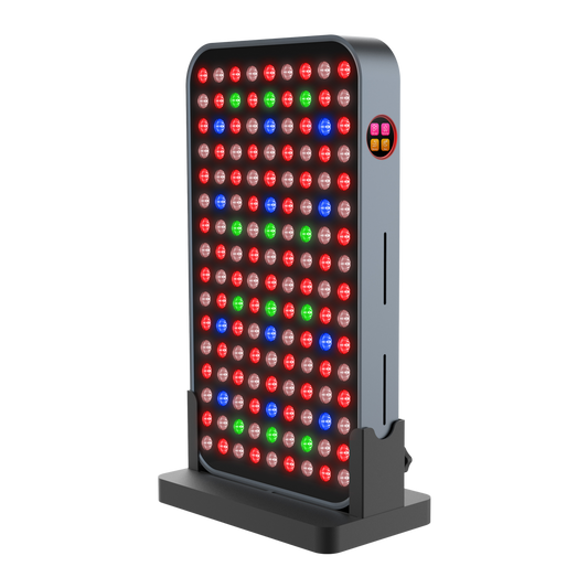 Lifelab Professional 720 — Rood, Blauw & Groen Lichttherapie