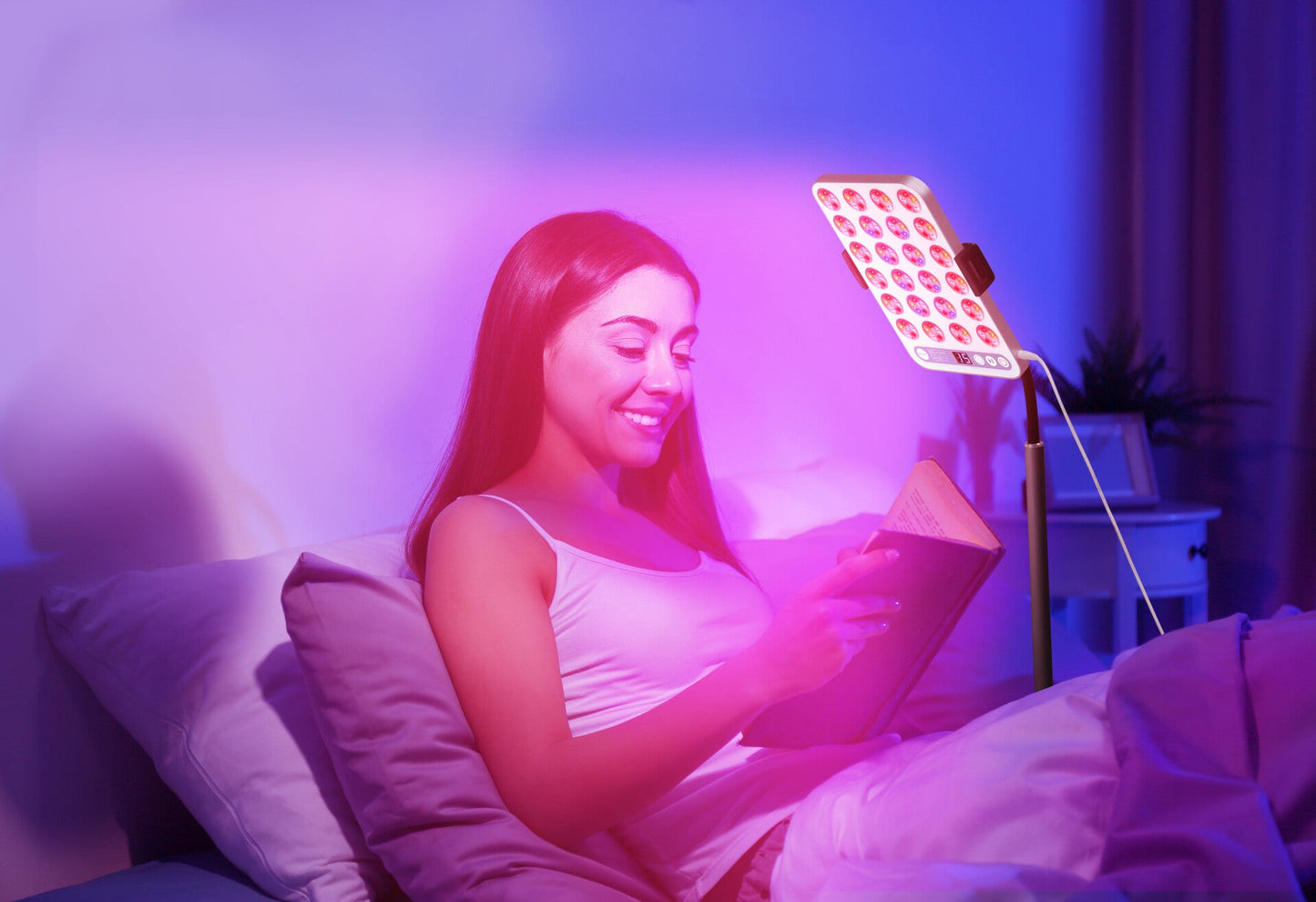 Lifelab Facial — Red Light Face Mask