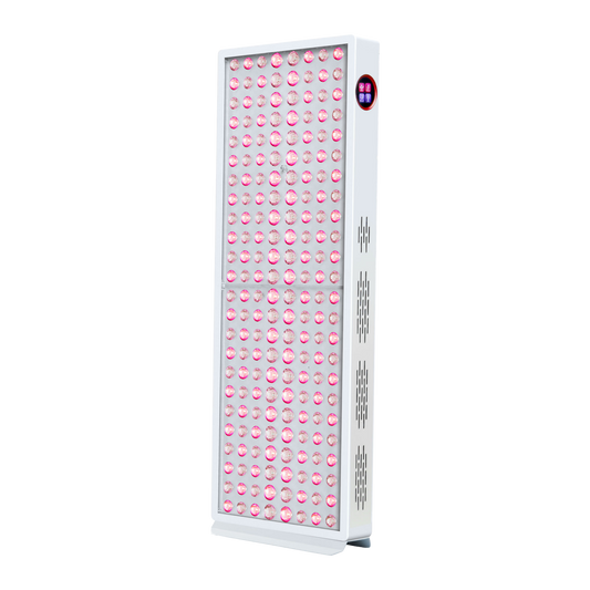 Lifelab Super 1200 — Red & Blue Light Therapy Panel Full Body