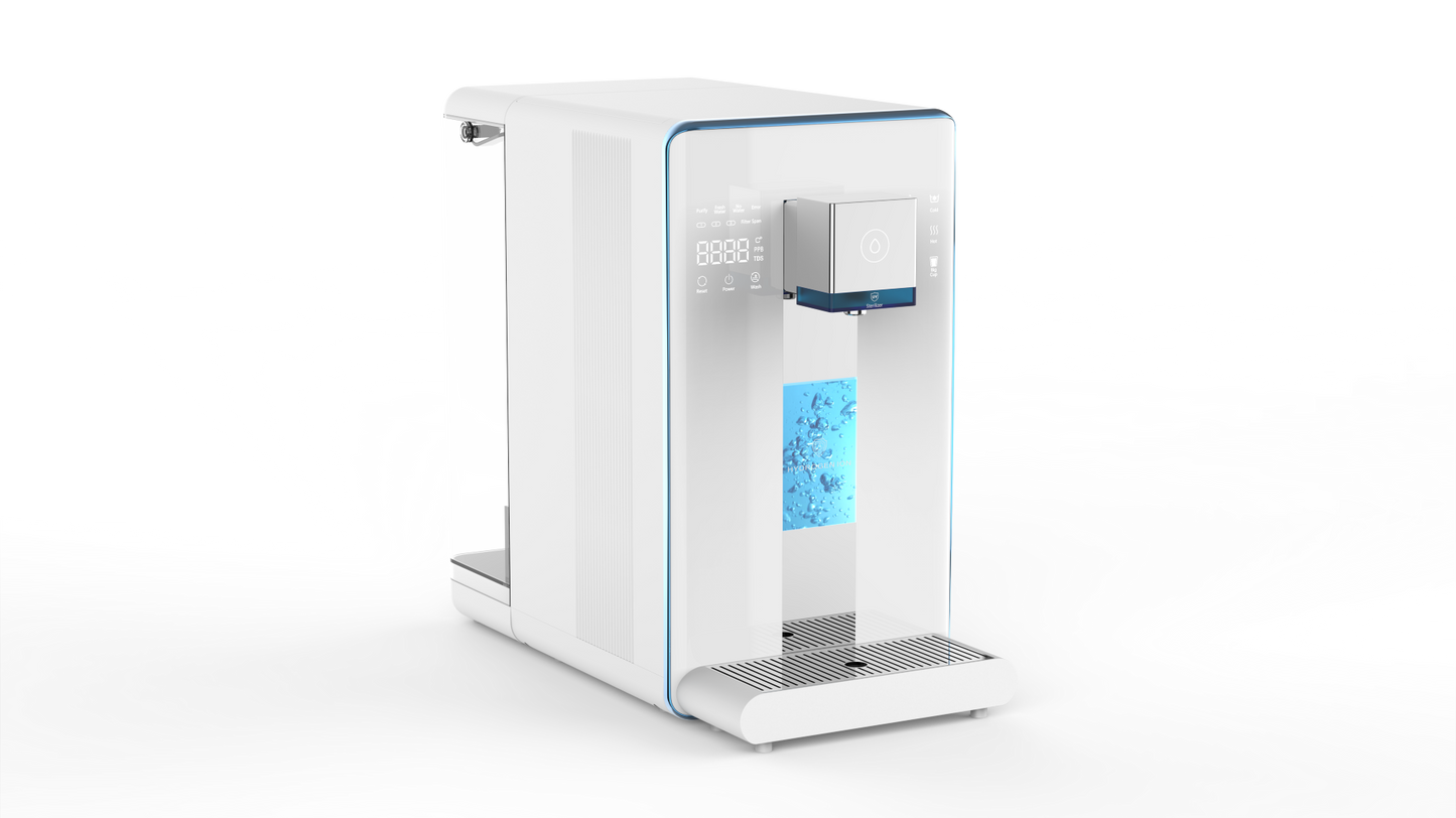 Lifelab Waterdispenser — 3-Traps Osmose Waterfilter