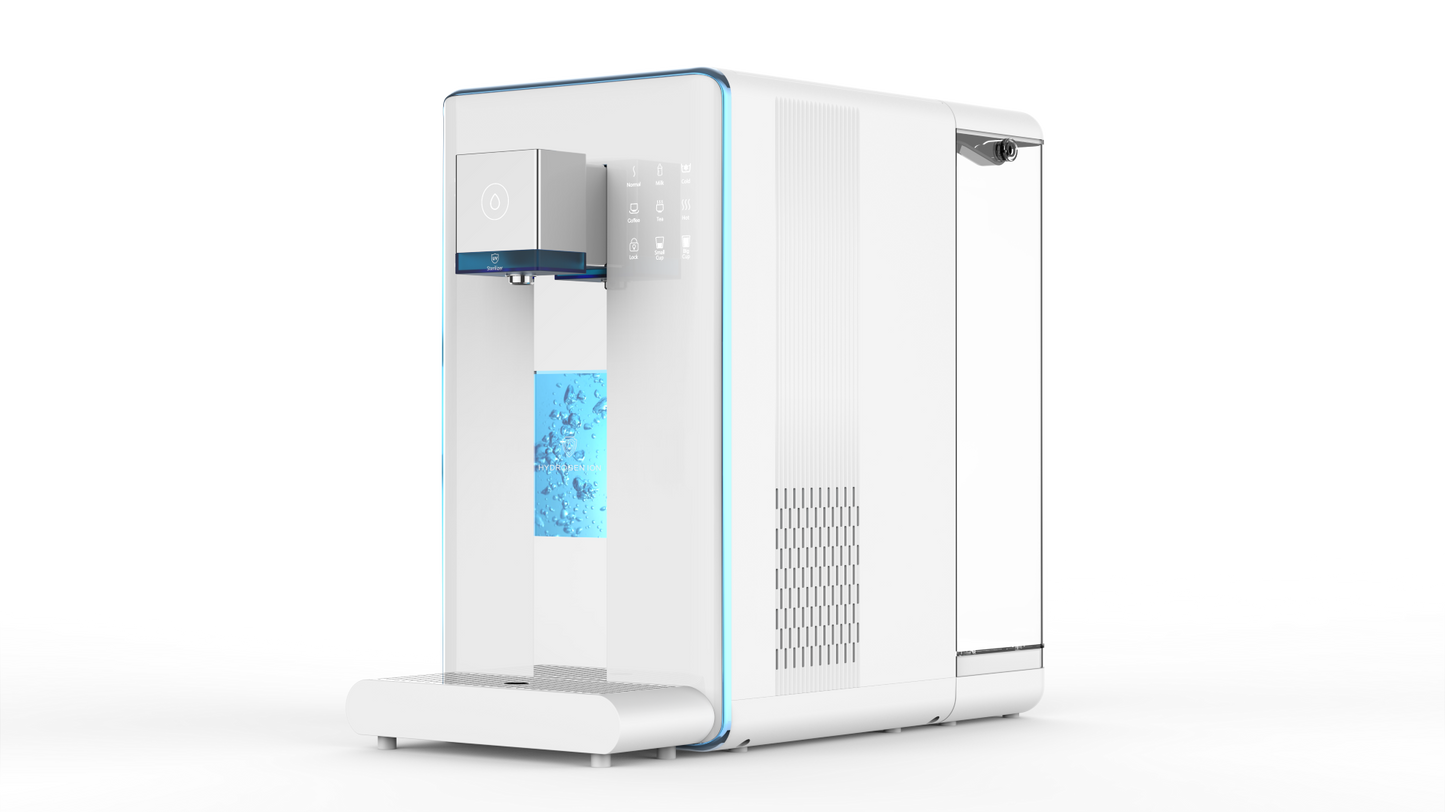 Lifelab Waterdispenser — 3-Traps Osmose Waterfilter